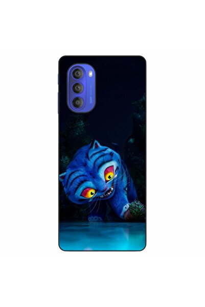 OEM Husa compatibila cu Motorola Moto G51 5G Silicon Gel Tpu Model KPop Demon...