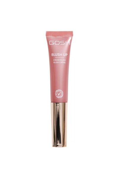 GOSH , Blush Up, Radiant, Liquid Blush, 002, Rose, 14 ml