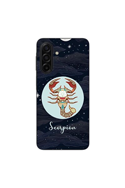 OEM Калъф, съвместим със Samsung Galaxy A17, силиконов гел TPU, с шарка Хорос...