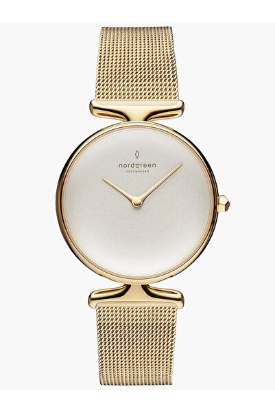 nordgreen Ladies Watch UN32GOMEGOXX, Quartz, 32mm, 3ATM