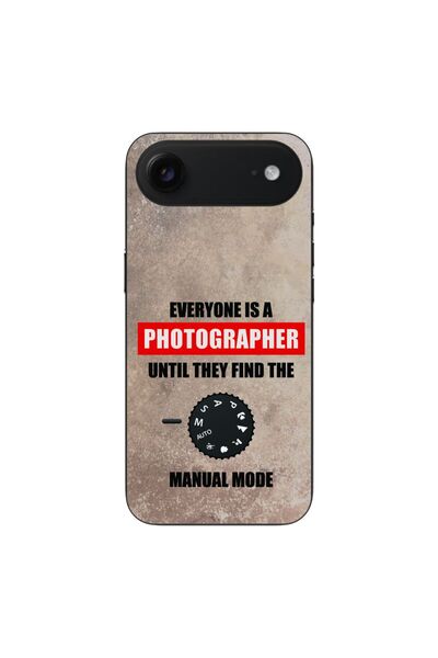 OEM Case compatible with Apple iPhone Air Silicon Gel Tpu Photographer Model