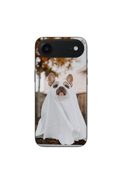 OEM Husa compatibila cu Apple iPhone Air Silicon Gel Tpu Model Halloween Cate...