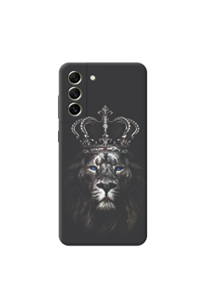 Other Samsung S22 Plus Lion King Transparent Silicone TPU Θήκη