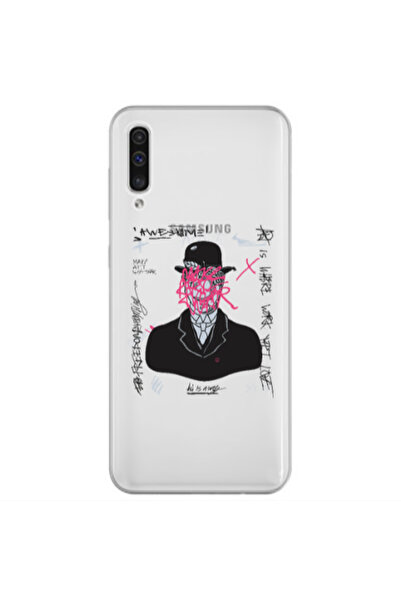 Other Samsung A70 Awes Transparent Silicone TPU Θήκη