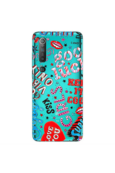 Other Xiaomi Mi 10 Keep it cool Transparent Silicone TPU Θήκη