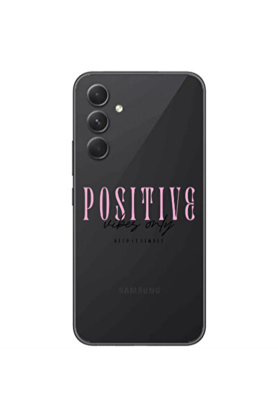 Other Samsung Galaxy A05s Keep It Simple Transparent Silicone TPU Θήκη