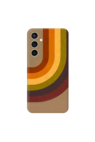 Other Samsung S24 Plus Rainbow Transparent Silicone TPU Θήκη