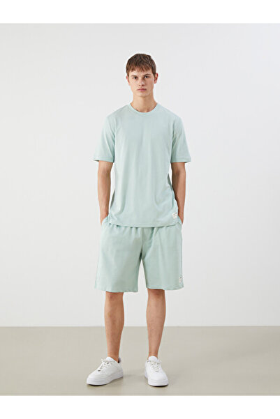 LC Waikiki Rmz Gi̇yi̇m Farkiyla Standardfit Men's Shorts