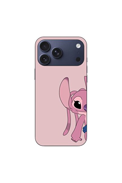 OEM Husa compatibila cu Apple iPhone 17 Pro Max Silicon Gel Tpu Model Stitch Her