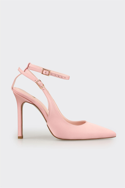 Elle Shoes Pembe Kadın Klasik Ayakkabı