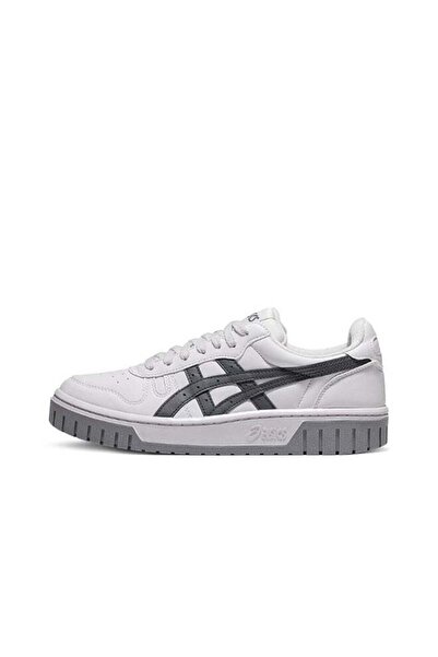 Asics & Onitsuka Tiger Asics Court Mz Casual Sneakers White/Dark Gray