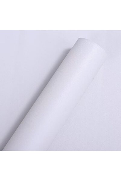 Choice58 55x300CM YG- White 2/3/5M Matte Wallpaper White/Grey/Black Vinyl Sel...