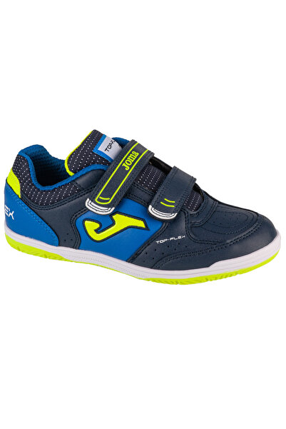 Joma Top Flex Jr 24 TPJW IN, Boys' Indoor football trainers