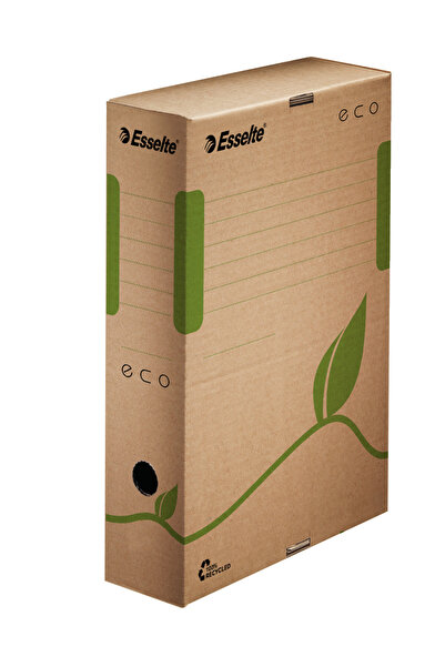 Esselte ARCHIVE BOX 8 CM FSC