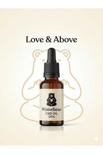 waterbear Ulei CBD 20%