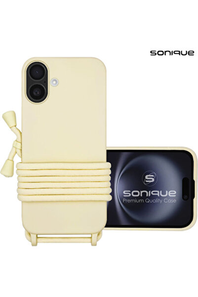 Other Θήκη σιλικόνης με κορδόνι μεταφοράς Carryhang Sonique για Apple iPhone ...