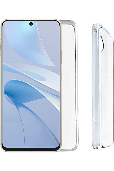 Other Volte-Tel Slimcolor Air Πίσω Θήκη Σιλικόνης 2mm Διαφανής (Huawei Nova 13i)