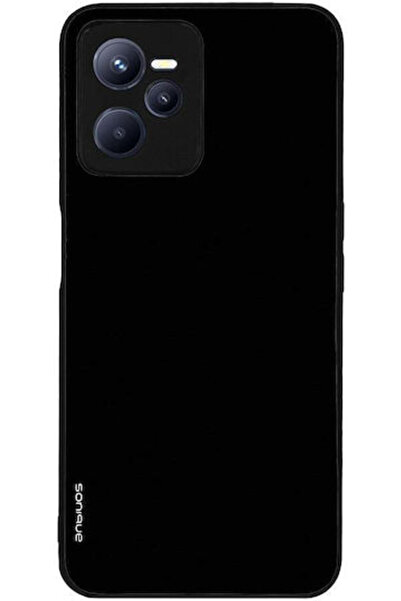Other Θήκη Sonique Colorbloc Σειράς για Realme C35 Μαύρο