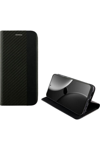 Other Idol 1991 Θήκη Συνθετικό Δέρμα / Σιλικόνη Μαύρο (Xiaomi 15 Ultra) Κωδικ...