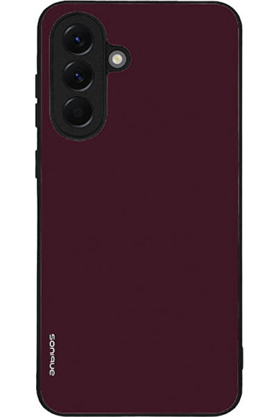 Other Θήκη Sonique Colorbloc Σειράς για Samsung Galaxy A56 5g Μπορντό