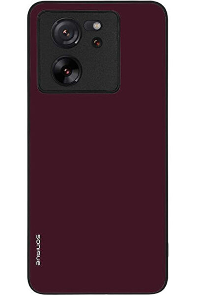 Other Θήκη Σειράς Sonique Colorbloc για Xiaomi 13t 5g Xiaomi 13t Pro 5g Βουργ...
