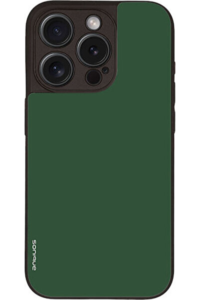Other Θήκη Sonique Colorbloc Σειράς για Apple iPhone 15 Pro Πράσινο