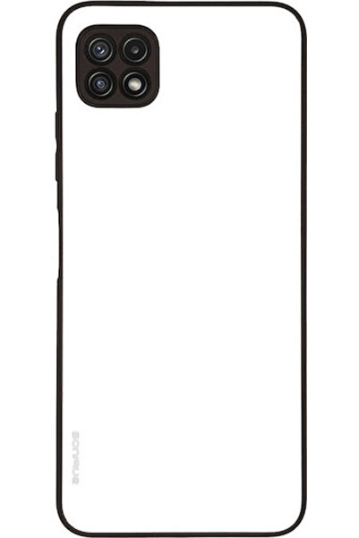 Other Θήκη Sonique Colorbloc Series για Samsung Galaxy A22 5G Λευκό