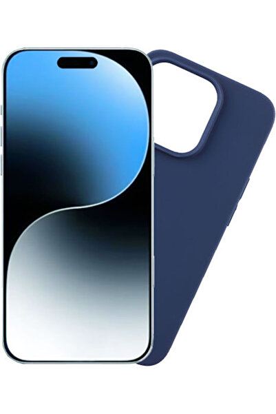 Other Volte-Tel Θήκη Πλάτης Σιλικόνης Μπλε για iPhone 16 Pro Max Κωδικός: 836...