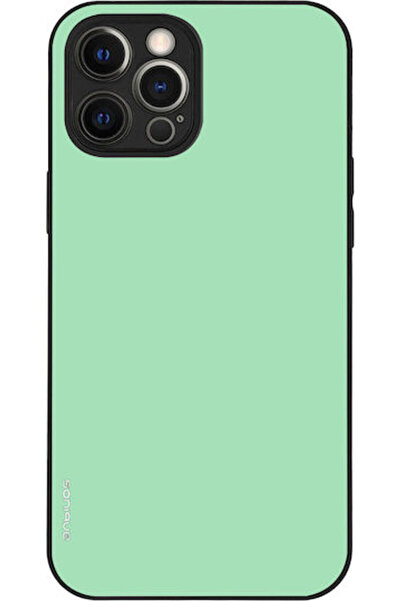 Other Θήκη Σειράς Sonique Colorbloc για Apple iPhone 12 Pro Max Μέντα