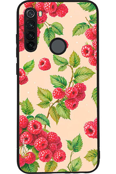Other Θήκη Σειράς Φρούτων Sonique για Xiaomi Redmi Note 8T - Ράσμπερι