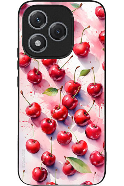 Other Θήκη Κινητού Τηλεφώνου Honor 400 Lite 5G Σειρά Φρούτων Σονίκε Κεράσι