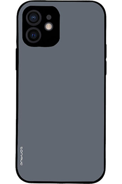 Other Θήκη Σειράς Colorbloc Sonique για Apple iPhone 12 Μπλε Γκρι