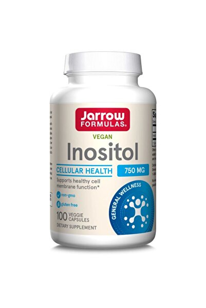 Secom Inositol 750mg de la Jarrow Formulas