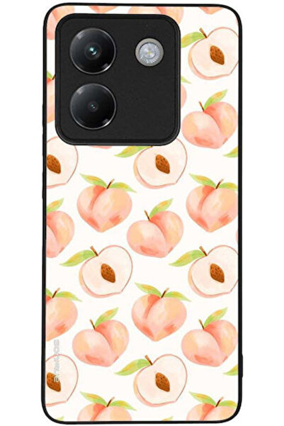 Other Θήκη Σειράς Φρούτων Sonique για Xiaomi Poco M7 Pro 5g Ροδάκινο