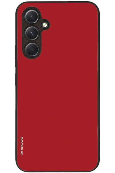Other Θήκη Sonique Colorbloc Series για Samsung Galaxy A54 5G Κόκκινο