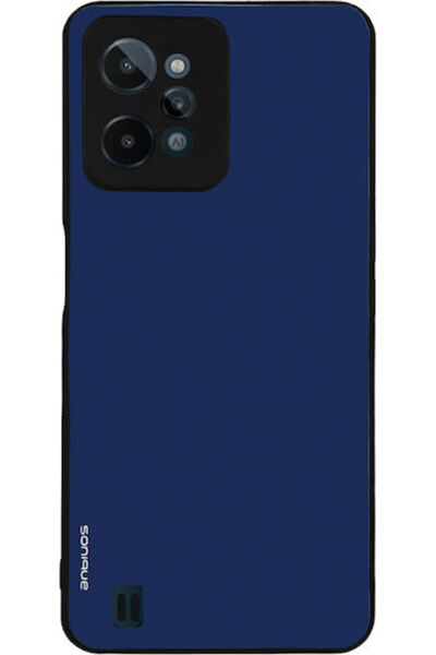 Other Θήκη Sonique Colorbloc Series Realme C31 Μπλε
