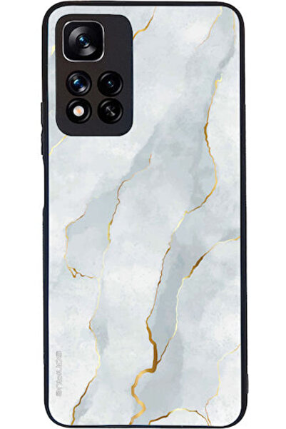 Other Θήκη Σειράς Sonique Marble για Xiaomi Redmi Note 11 Pro Plus 5G Λευκό 01