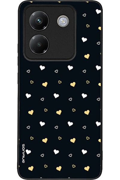 Other Θήκη Sonique Heart Series για Xiaomi Poco M7 Pro 5G Μαύρο 01