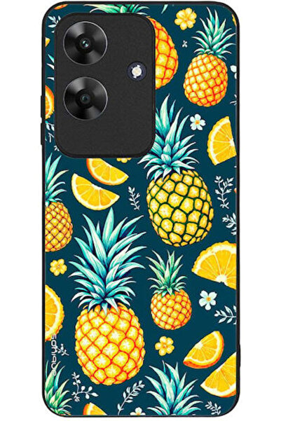 Other Θήκη Σειράς Φρούτων Sonique για Realme Note 60 4G - Ανανάς