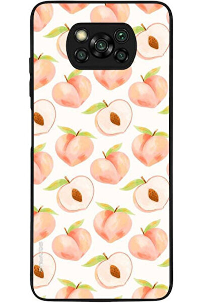 Other Θήκη Sonique Σειρά Φρούτων Xiaomi Poco X3 NFC Poco X3 Pro Peach
