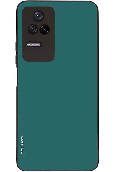 Other Θήκη Sonique Colorbloc Series για Xiaomi Poco F4 5G Πετρόλ