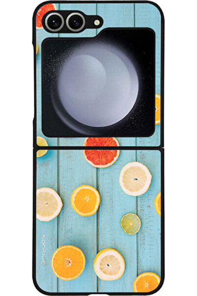 Other Σειρά Φρούτων Sonique Samsung Galaxy Z Flip 6 Θήκη Κινητού Τηλεφώνου Γκ...