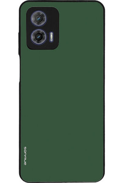 Other Θήκη Sonique Colorbloc Σειράς για Motorola Moto G73 5G Πράσινο