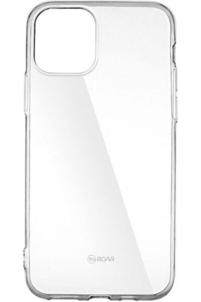 roar Πίσω Κάλυμμα Σιλικόνης Διαφανές (SAMSUNG S25, ROAR)