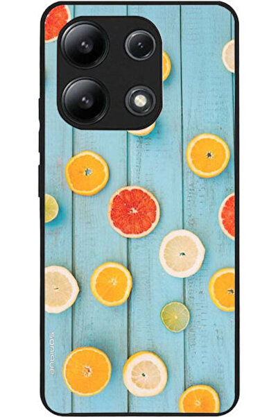 Other Θήκη Σειράς Φρούτων Sonique για Xiaomi Redmi Note 13 4g Γκρέιπφρουτ