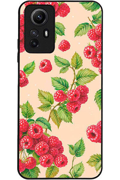 Other Θήκη Sonique Σειρά Φρούτων Xiaomi Redmi Note 12S Ράσμπερι