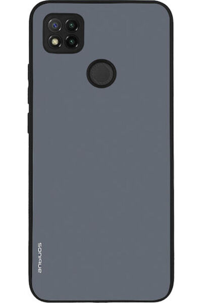 Other Θήκη Σειράς Sonique Colorbloc για Xiaomi Redmi 9c Redmi 10a Μπλε Γκρι