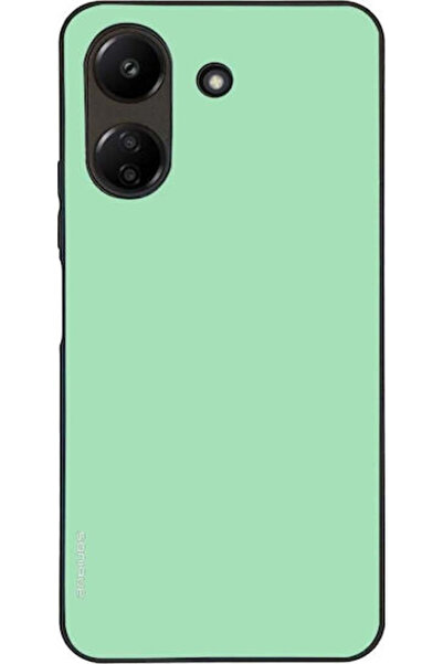 Other Θήκη Sonique Colorbloc Σειράς για Xiaomi Redmi 13c 4g Poco C65 4g Μέντα