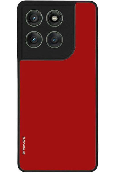 Other Θήκη Σειράς Sonique Colorbloc για Motorola Edge 60 Pro 5G Κόκκινο