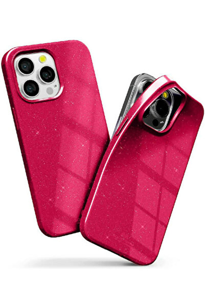Mercury Θήκη Πλάτης Σιλικόνης Τζελ Ροζ (iPhone 13 Pro) Κωδικός: 33179